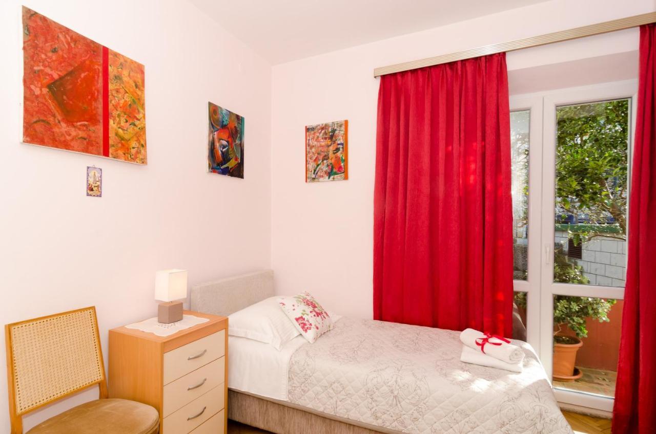 Apartamento Red Orange